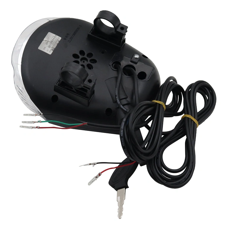 LED-ajovalo Citycoco- ja Harley-sähköskoottereille, edistyksellinen teknologia