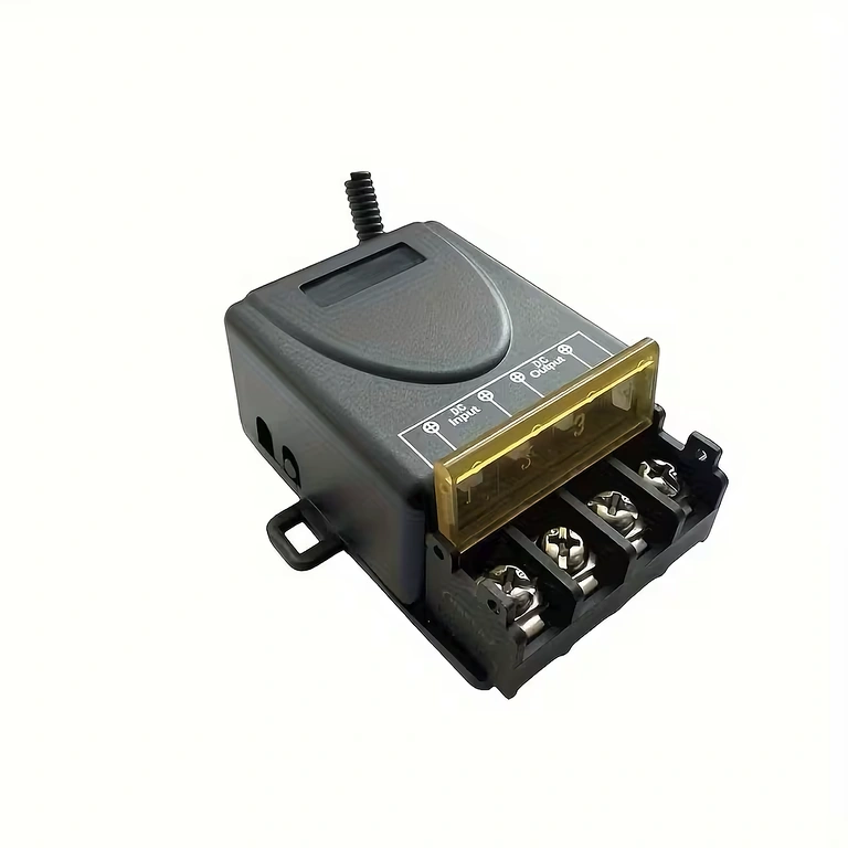 Piirilevy RF 433MHz relemoduulille, vakaa ohjaus