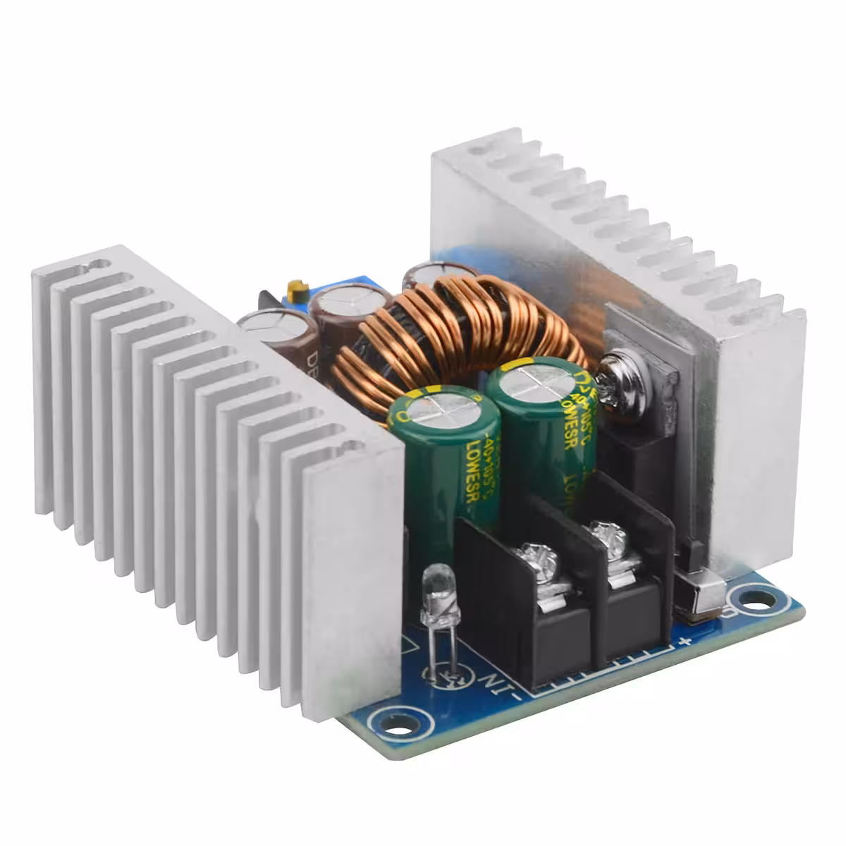 Suositeltu tuuletin step-down 300W muuntimen jäähdytykseen