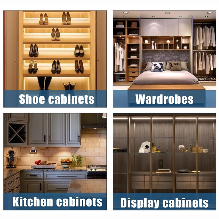 Upotetun kaappikytkimen asennus