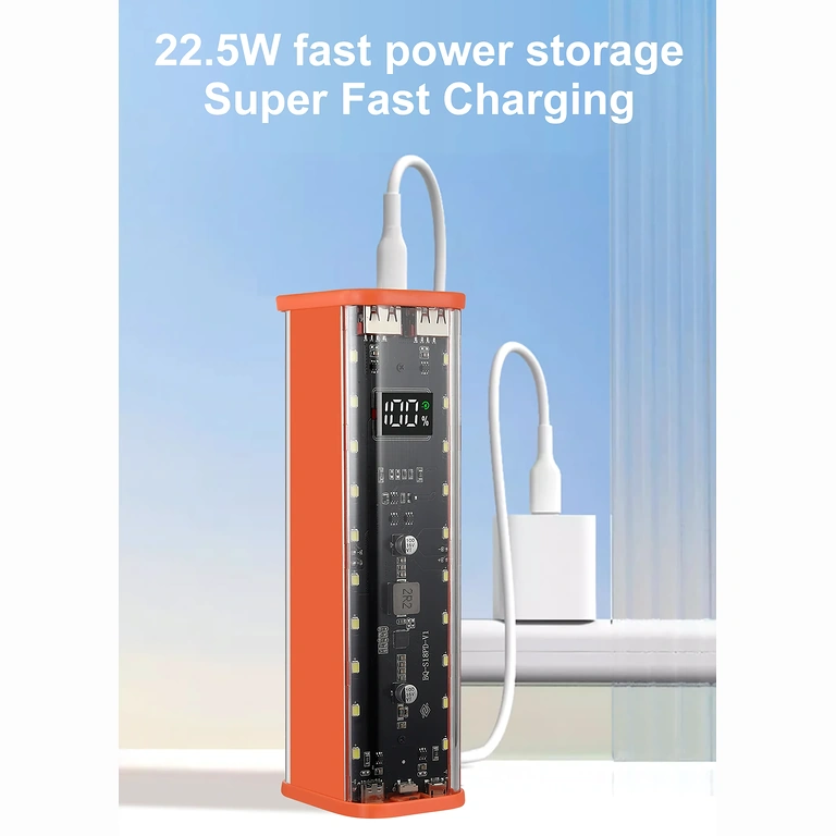 USB-C PD-lähtö pikalatausta varten