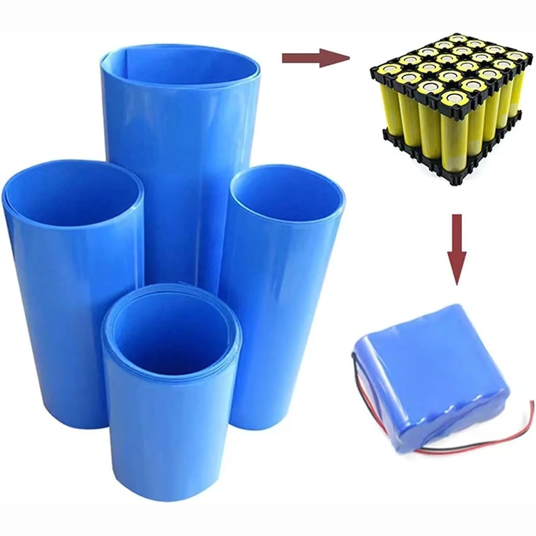 Cellpack-lämpösukka Li-Ion-akuille ja sylinterimäisille akuile