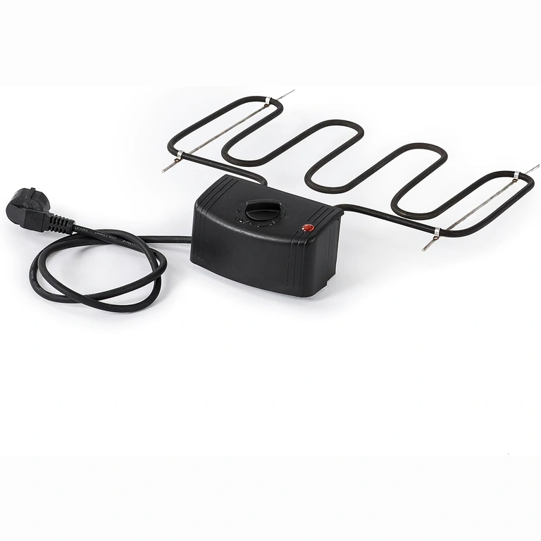 2000W sähkövastus savustimessa