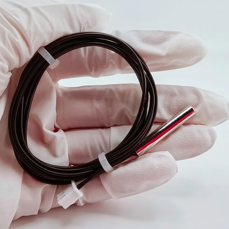 4 kpl NTC 10K -anturia vesilämmitysjärjestelmiin