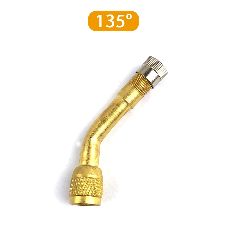 4 kpl 135° auton venttiilin jatke, lisänäkymä