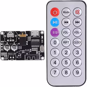 Bluetooth-kaukosäätimen painiketoiminnot