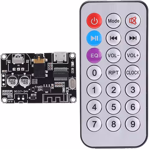 Bluetooth-kaukosäätimen painiketoiminnot