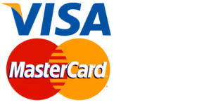 Turvalliset Visa ja Mastercard maksut